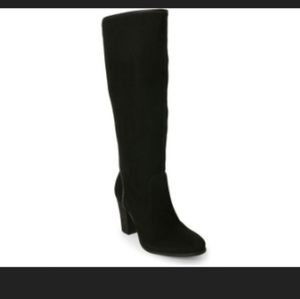 Vince Camuto Framina suede boots.